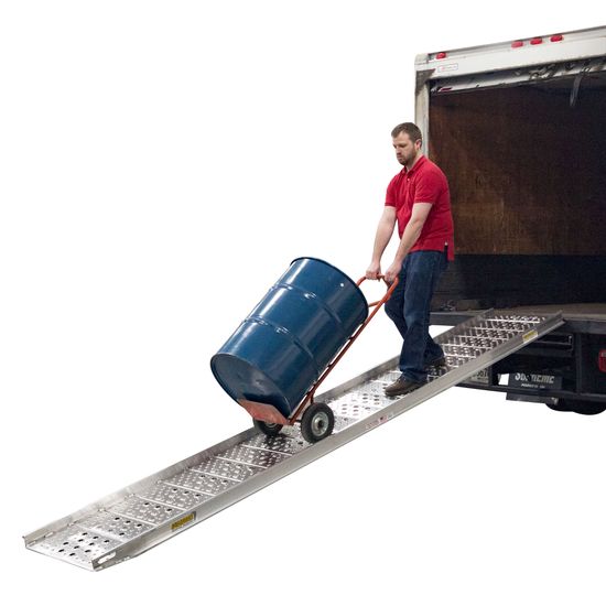 Hook Ramp Example Commercial Walk Ramps | DiscountRamps.com