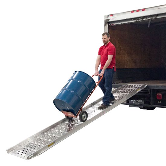 Heavy Duty Loading Ramps for Commercial Applications | Discount Ramps