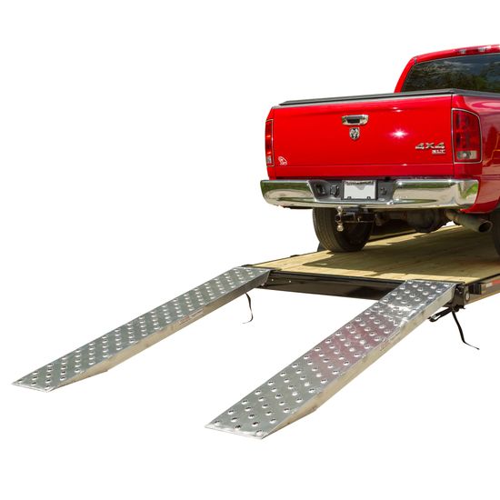 Car Loading Ramps - Truck Loading Ramps