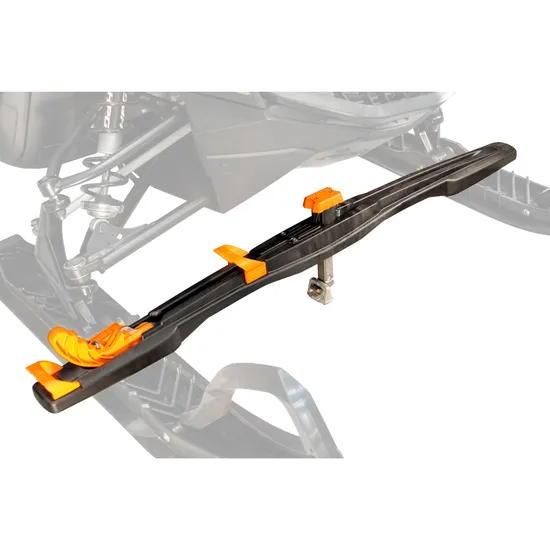 Superclamp Front Snowmobile Tie-Down System | Discount Ramps