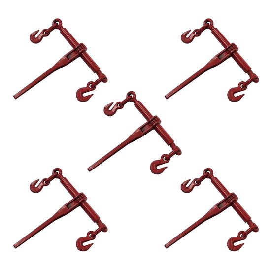 10035-BOX 516 to 38 Ratchet Binder - Box of 5