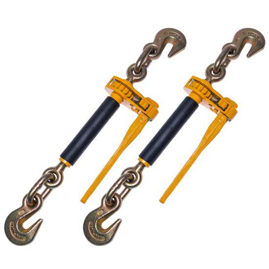 10035HDQB-BOX 38 to 12 Ratchet Binder - Box of 2