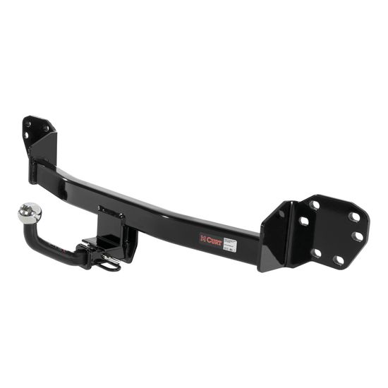 111111 1 x 10 Ratchet Tie-Down Strap with S-Hook  Keeper - Black