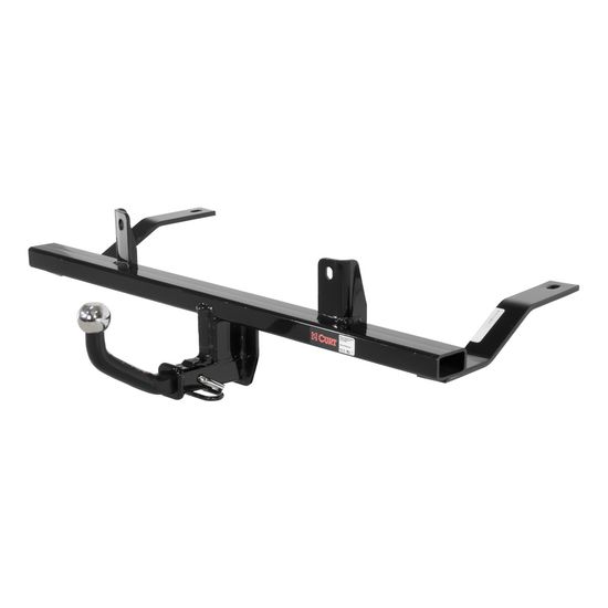 111201 Replacement 1 Sewn Fixed End with Ratchet S-Hook - Black