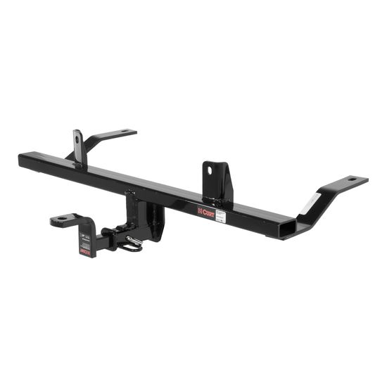 111203 Curt 111203 Class-1 Trailer Hitch with Old-Style Ball Mount Pin and Clip