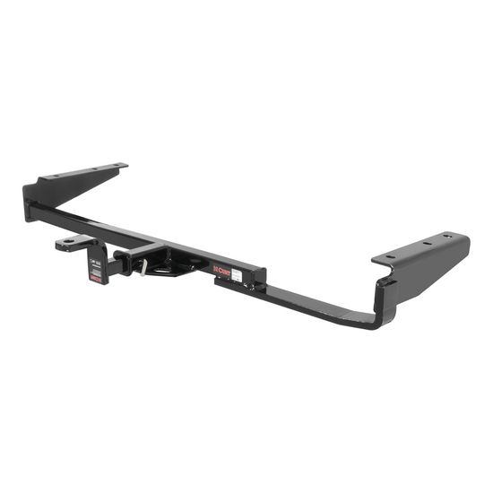 112013 Curt 112013 Class-1 Trailer Hitch with Old-Style Ball Mount Pin and Clip