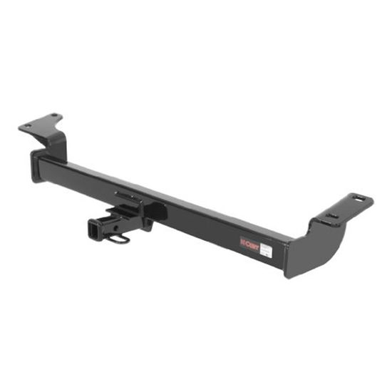 113203 Curt 113203 Class-1 Trailer Hitch with Old-Style Ball Mount Pin and Clip