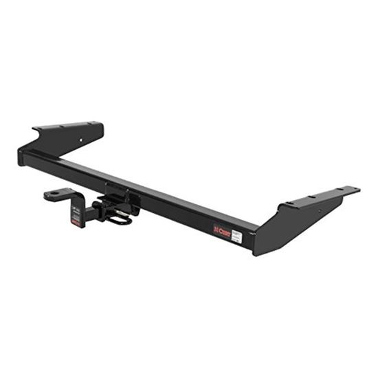 122853 Curt 122853 Class-2 Trailer Hitch with Old-Style Ball Mount Pin and Clip