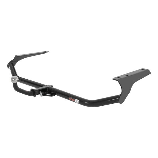 123411 2 x 10 Combination Axle Strap with Direct Hook - Red