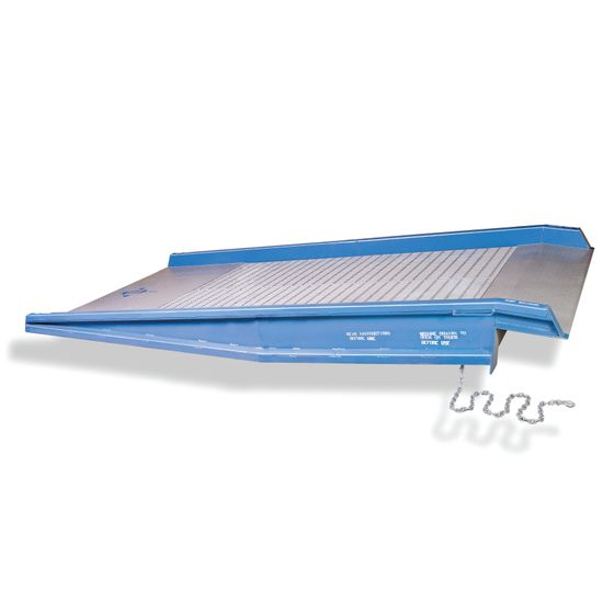 Used Discount Ramps 30’ x 101” Aluminum Modular Yard Ramp System, 30,000 lb. Cap | Discount ...