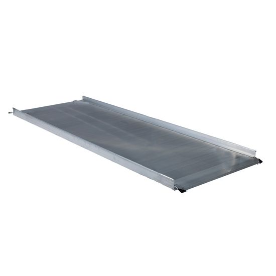 323324 Titan Ramps 9 6 Wheelchair Entry Ramp - 850 lb Capacity