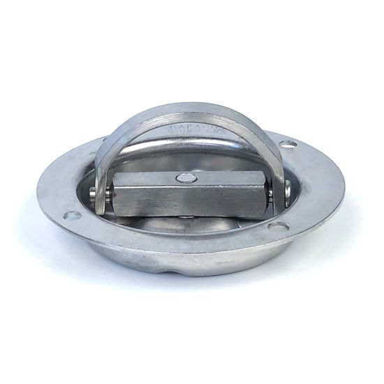 330003 Recessed Swivel D-Ring M-901 - 6000 lb Cap