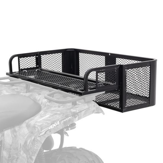 Kids Atv Rear Rack ATV Racks & Baskets | ATV Luggage | Discount Ramps