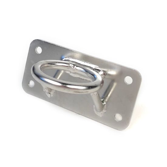 471002 Gusseted Pad Eye Ring