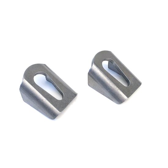 472116 Weld-On Flat-Back Brackets