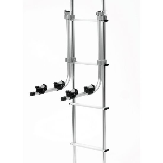 501BR Surco Ladder-Mounted 2-Bike Rack for RVs and Vans