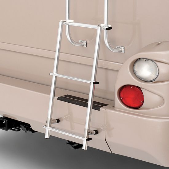 504L Surco RV Exterior Ladder Extension  Mini