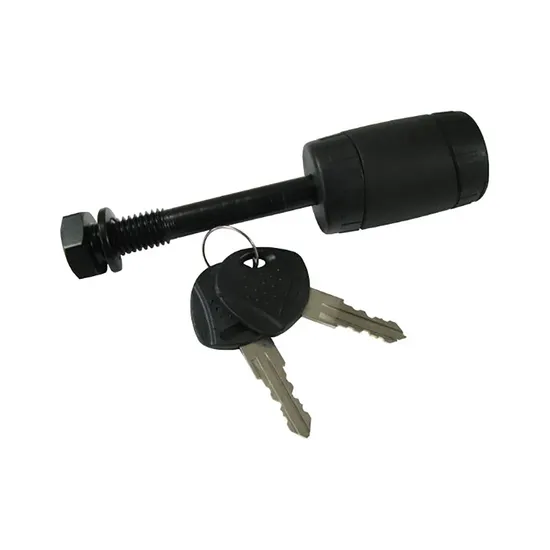Twistep Hitch Lock