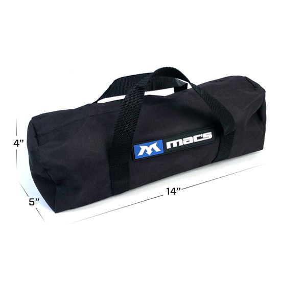 610001 Small Canvas Storage Bag