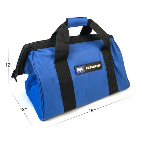 610014 Large Canvas Storage Bag