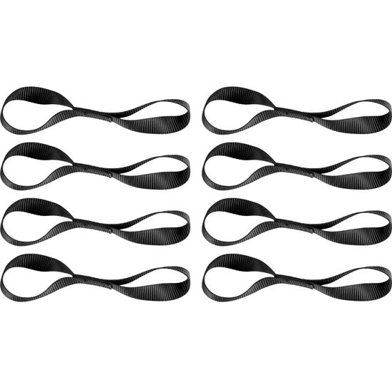 8S-Loop 1 Soft Loop Straps - 8-Pack