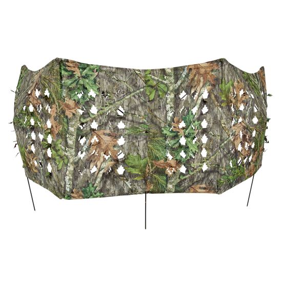 AMS-AMEBL0258 Ameristep Throwdown Turkey Blind  87 x 29