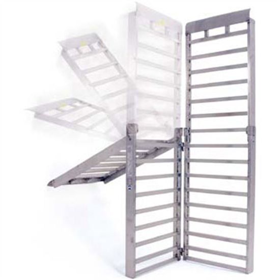 ATV46 PVI Aluminum Multi-Fold ATV Ramp
