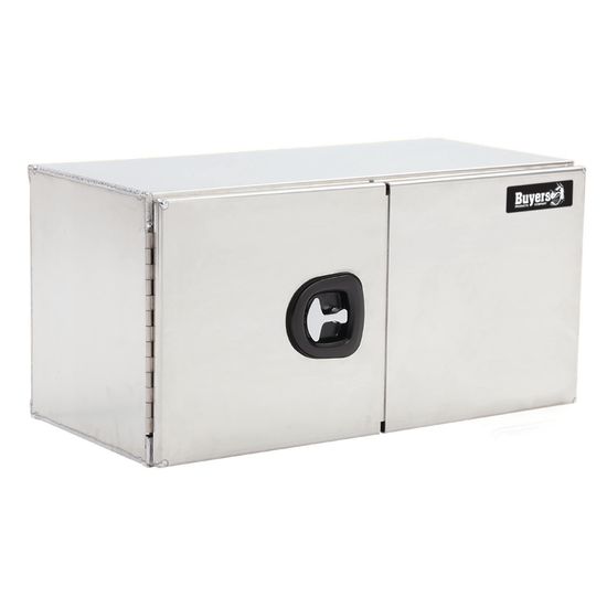 Buyers Products Underbody Truck Box, Black, 1703150 Buyers Products Underbody Truck Box, Black, 1703150