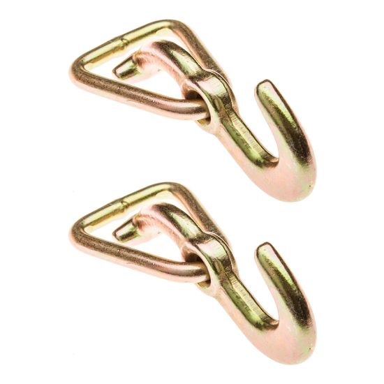 AUTO-2-STJ-2 Automotive Frame Combo Hook - 2-Pack