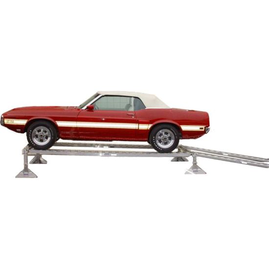 Car Service Ramps - Truck Service Ramps Discount Ramps