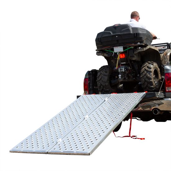 Folding ATV Ramps — Four Wheeler Loading Ramps | Discount Ramps