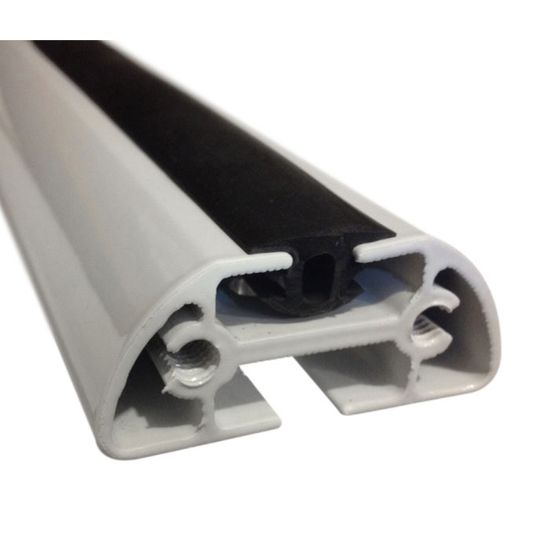 BG565 65 L x 34 W Vantech Rubber Cross Bar Guard