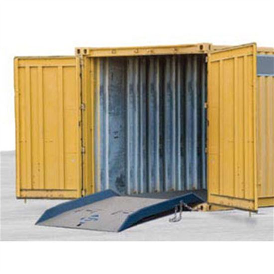 Container Ramps for Forklift and Hand Truck | Discount Ramps