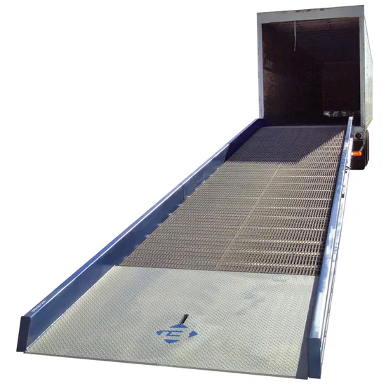 16,000-lb Capacity Bluff Steel Yard Ramp | Discount Ramps