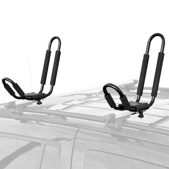 CL-T-RACK-DLX Apex Kayak Roof Carrier