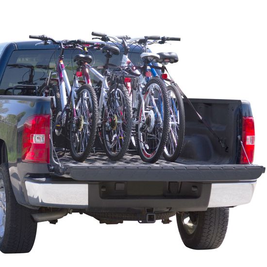 CL-TBBC-4 Apex Truck Bed Bike Rack - 4 Bike