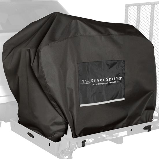 Copertura Per Scooter Per Mobilità, Protezione Da Pioggia, Telo - Foto 2