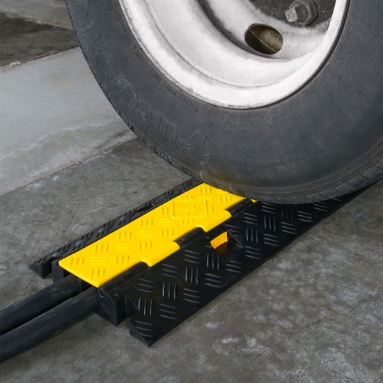 2-Channel Guardian Cable Protector