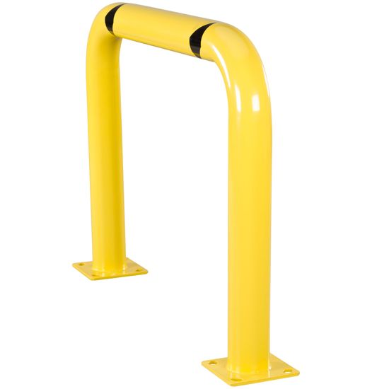 Baytra Rdc Machine Guard Safety Bollards and Barriers | Discount Ramps