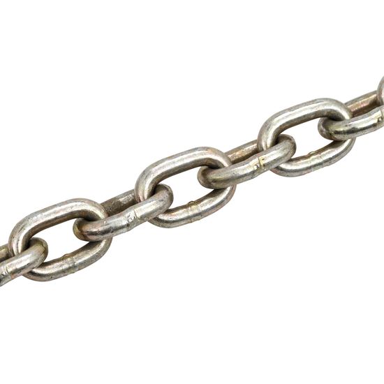 G70-38-CHAIN-10 10 Long 38 Grade 70 Heavy-Duty Chain