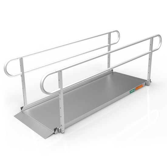 8 Foot Long Wheelchair Ramps | DiscountRamps.com