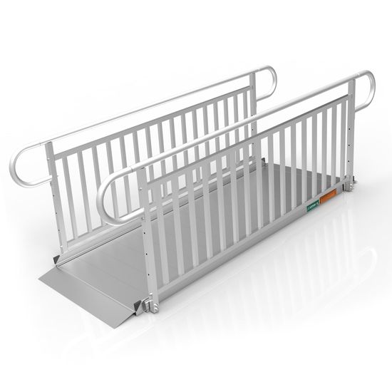8 Foot Long Wheelchair Ramps | DiscountRamps.com