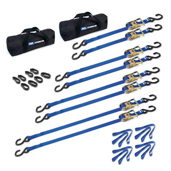 GRAB-GO-1IN-STRAP-PK-W-2-SMALL-BAG Grab  Go 1 Strap Pack with 2 Small Bags