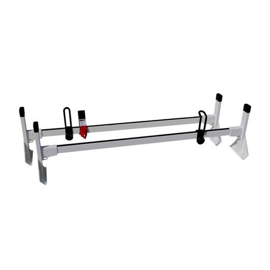 H2152W Vantech H1 Steel Roof Rack H2152W