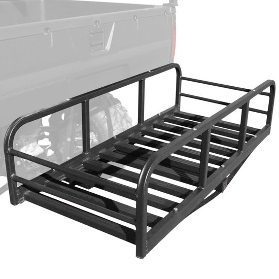 Atv Rear Hitch Rack ATV Racks & Baskets | ATV Luggage | Discount Ramps
