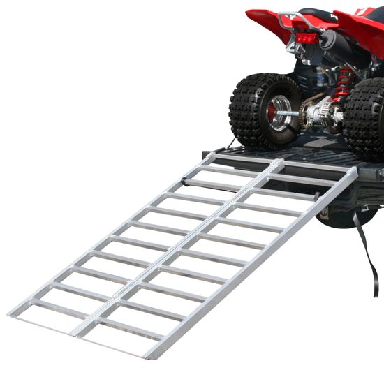 Bi-Fold ATV Ramps — Four Wheeler Loading Ramps | Discount Ramps