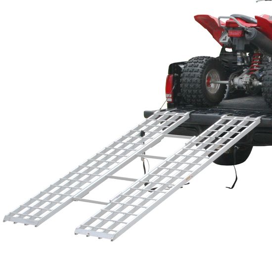 Atv Ramp Kit Multi-Fold ATV Ramps — Four Wheeler Loading Ramps | Discount Ramps