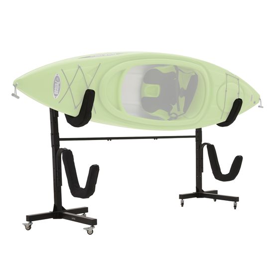 Elevate Outdoor Steel Truck Bed Kayak & SUP Rack - 150 lb. | Discount Ramps