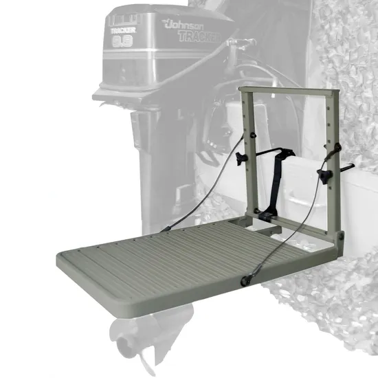 Load-a-Pup Hunting Boat Step Boat Access for Hunting Dogs