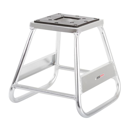 1000LB Capacity Motorcycle Dirt Bike Panel Stand With Removable Oil Pan – OGY00439